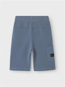 NAME IT Sweat Shorts Vivasse Blue Mirage